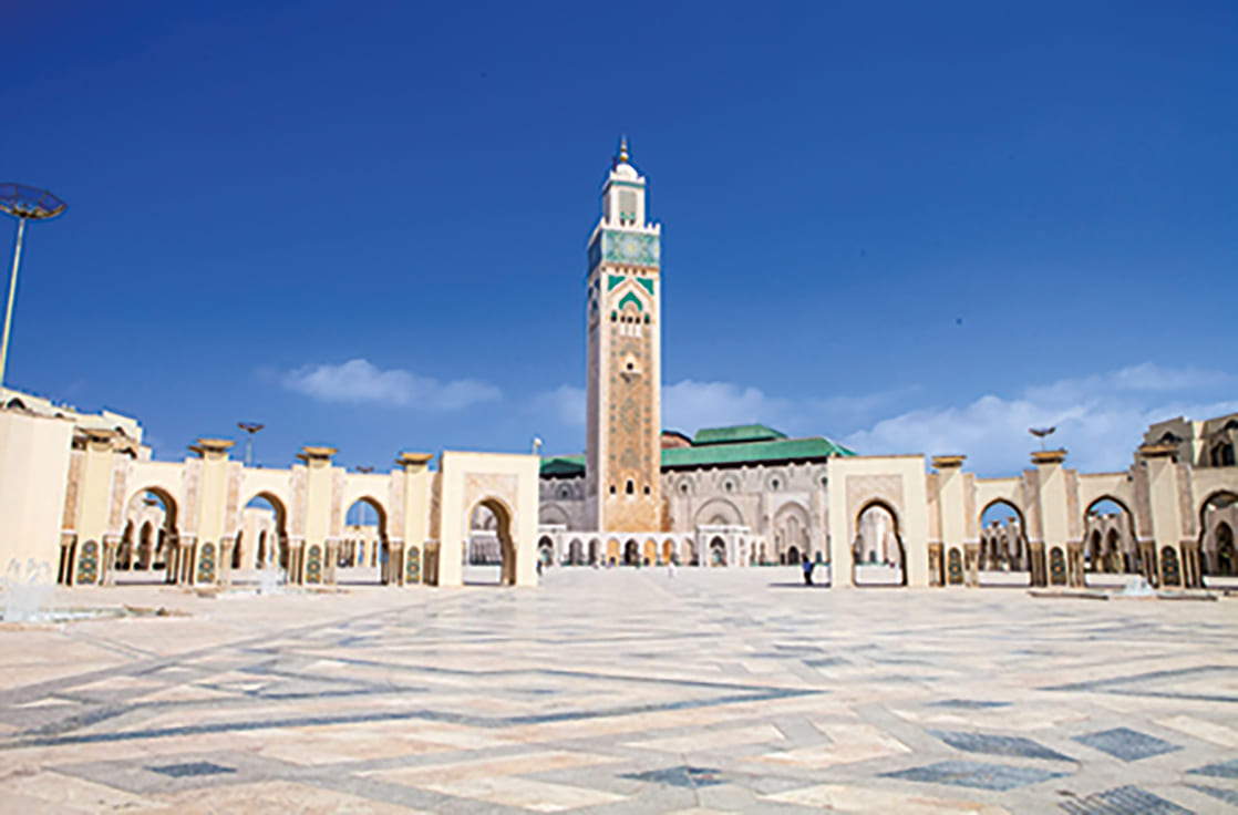 Capodanno in Marocco